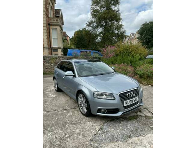 2009 Audi A3 1.8 TSFI S line