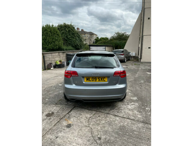 2009 Audi A3 1.8 TSFI S line