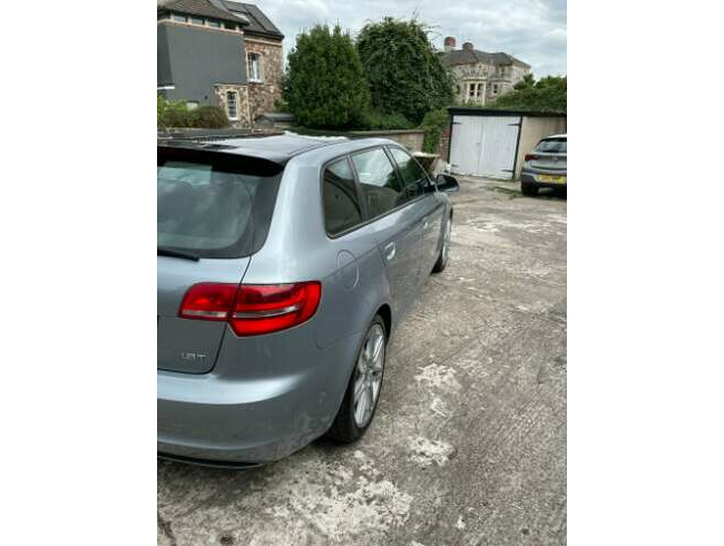 2009 Audi A3 1.8 TSFI S line