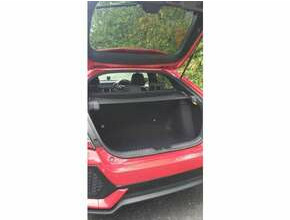 2017 Honda, Civic, Hatchback, Manual, 988 (cc), 5 Doors