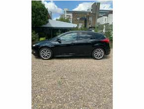 Ford Focus 1.0T Eco Boost St-Line