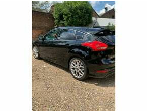 Ford Focus 1.0T Eco Boost St-Line