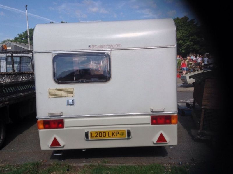 1990 A lovely fleetwood garland 128-2 ( ) image 6