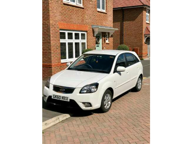 2010 Kia Rio Ulez Compliant