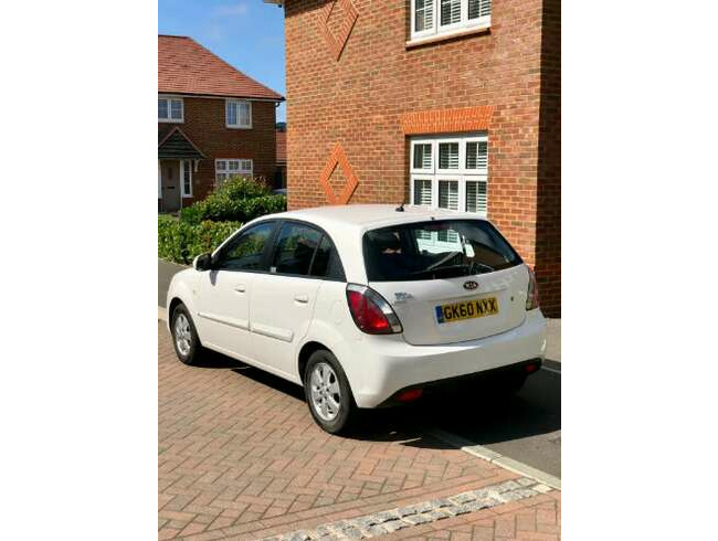 2010 Kia Rio Ulez Compliant