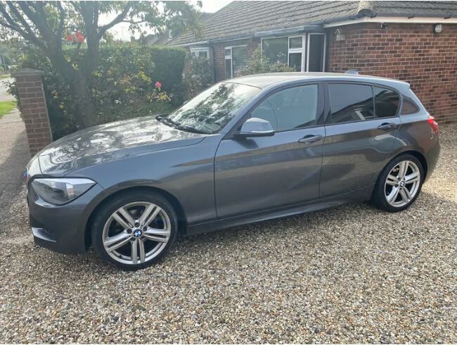 BMW 1 Series M Sport