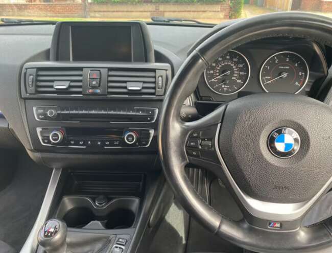 BMW 1 Series M Sport