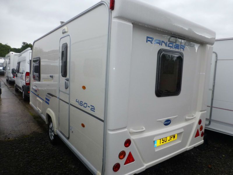 2010 Bailey Ranger GT60 image 2