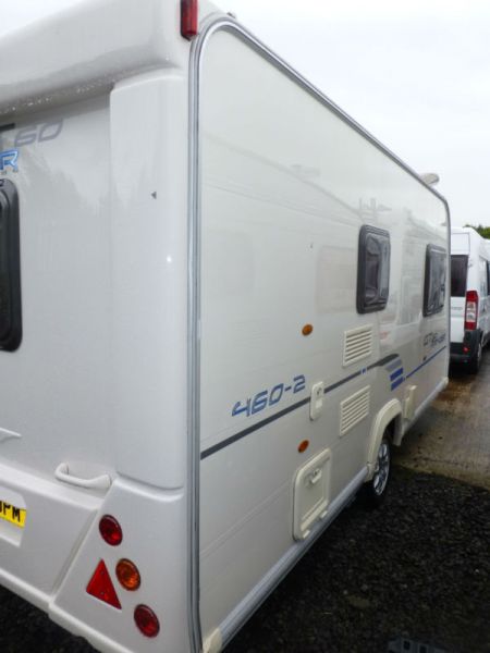 2010 Bailey Ranger GT60 image 4