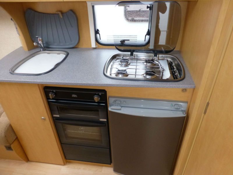 2010 Bailey Ranger GT60 image 5