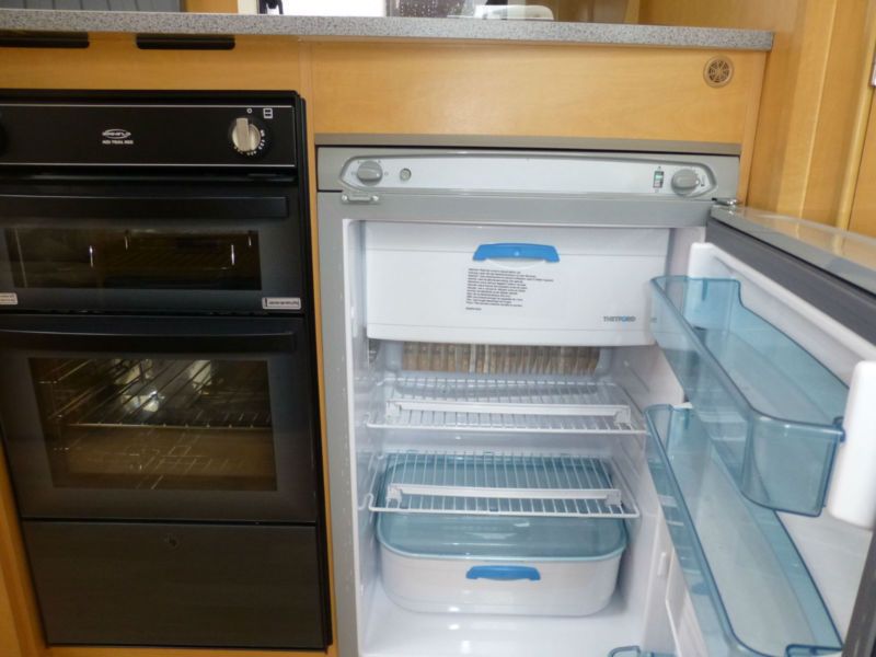 2010 Bailey Ranger GT60 image 6