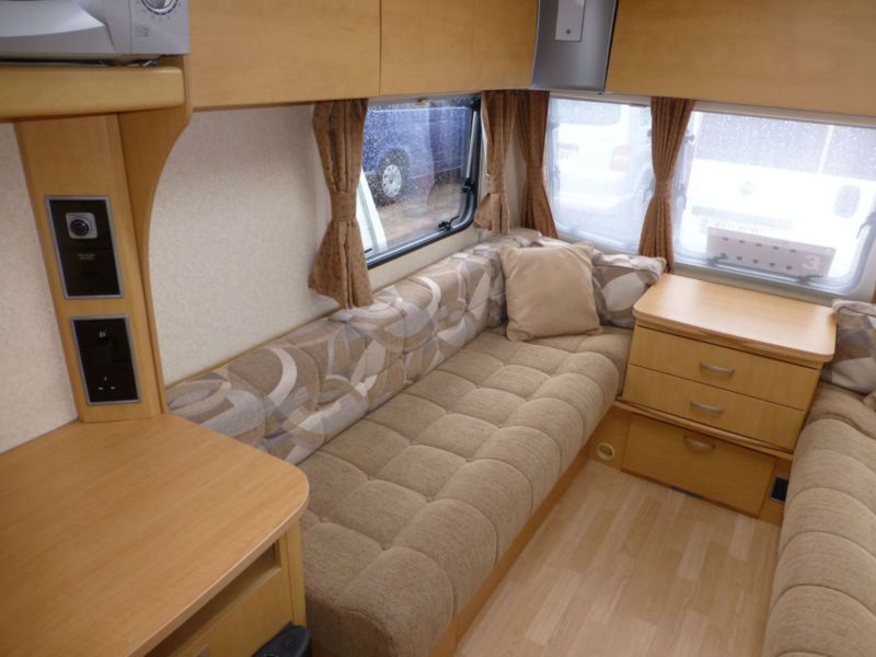 2010 Bailey Ranger GT60 image 7