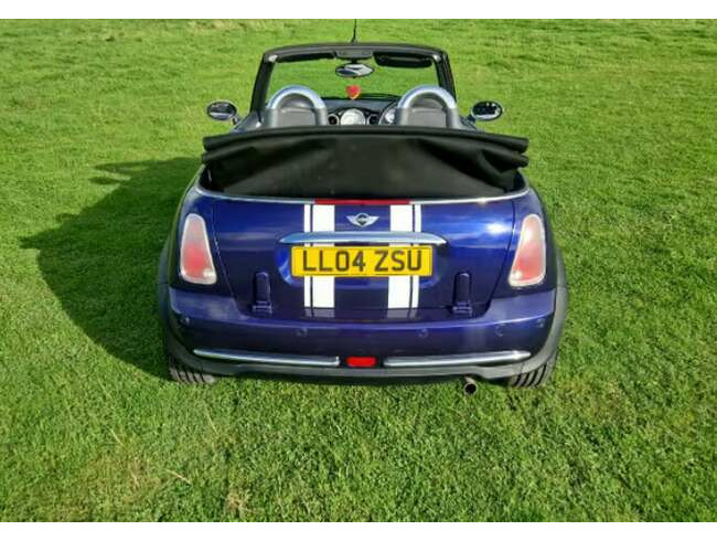 2004 Mini Cooper 1 Convertible