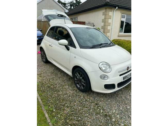 2013 Fiat 500 sport in Broughshane