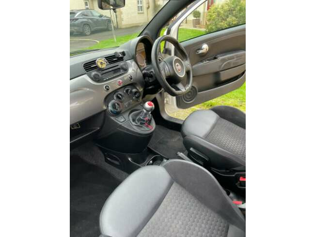 2013 Fiat 500 sport in Broughshane