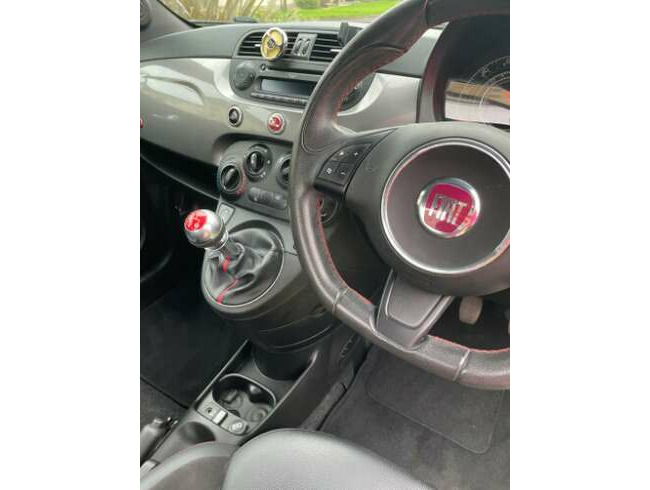 2013 Fiat 500 sport in Broughshane