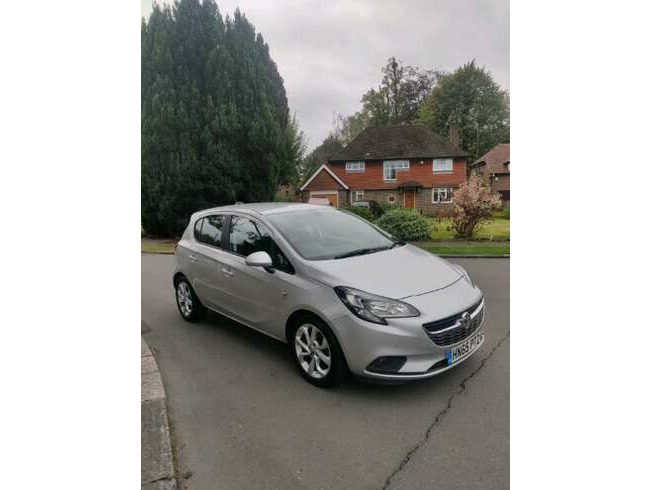 2015 Vauxhall Corsa 1.4L, Full Service History