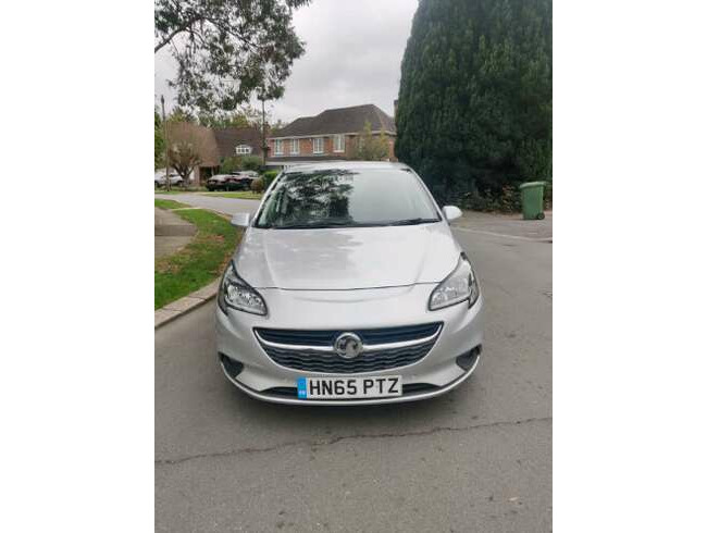 2015 Vauxhall Corsa 1.4L, Full Service History