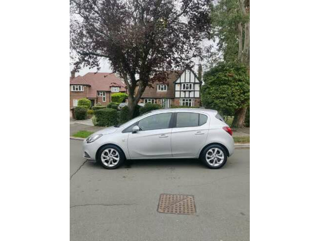 2015 Vauxhall Corsa 1.4L, Full Service History