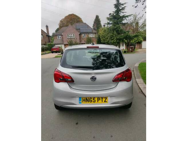 2015 Vauxhall Corsa 1.4L, Full Service History