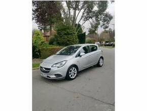 2015 Vauxhall Corsa 1.4L, Full Service History