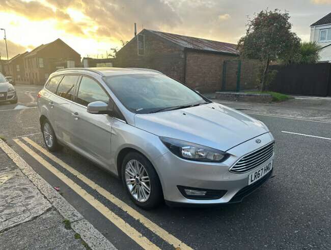 2017 /67 Ford Focus 1.5 Diesel Estate