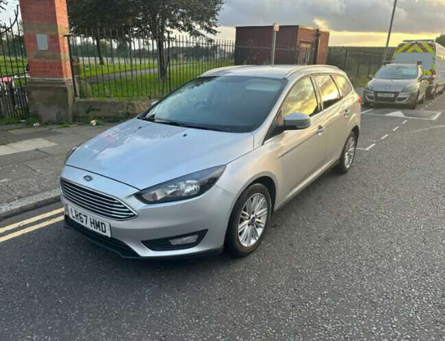 2017 /67 Ford Focus 1.5 Diesel Estate