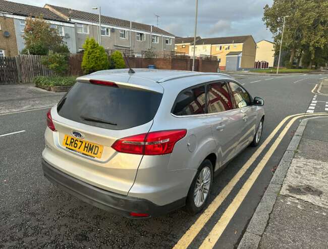 2017 /67 Ford Focus 1.5 Diesel Estate