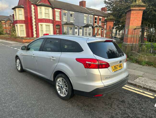 2017 /67 Ford Focus 1.5 Diesel Estate