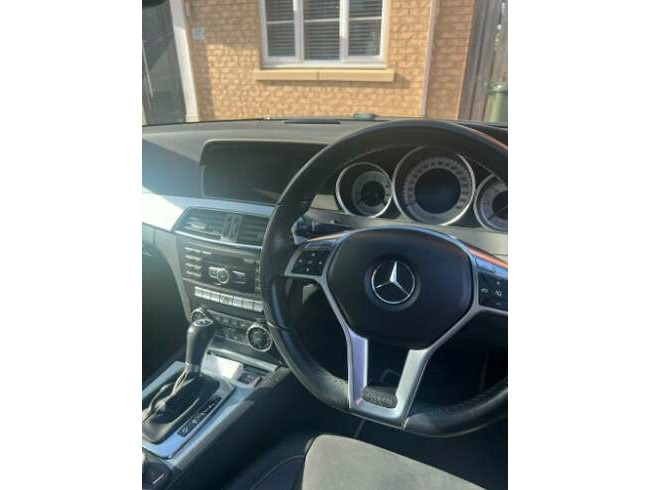 Mercedes-Benz C250 AMG Sport Edition Premium+