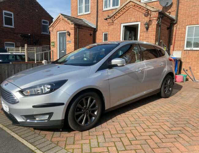 2015 Ford Focus Titanium 1.0 Turbo, Sat Nav, Full Ford Service History