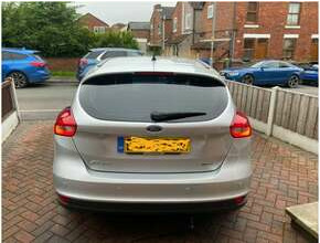 2015 Ford Focus Titanium 1.0 Turbo, Sat Nav, Full Ford Service History