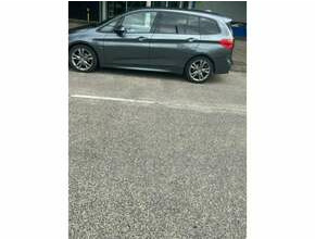 2016 BMW 218D M Sport Grand Tourer Px Exchange