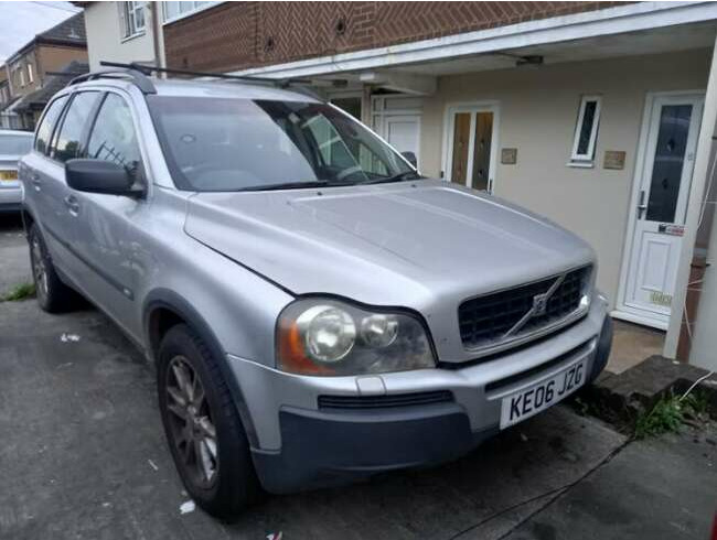 2006 Volvo, XC90, Estate, Manual, 2401 (cc), 5 doors