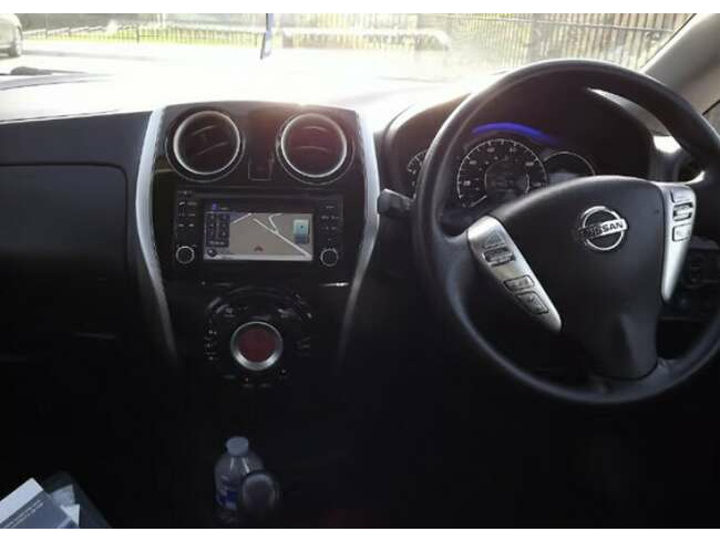 2014 Nissan, NOTE, MPV, Manual, 1198 (cc), 5 doors