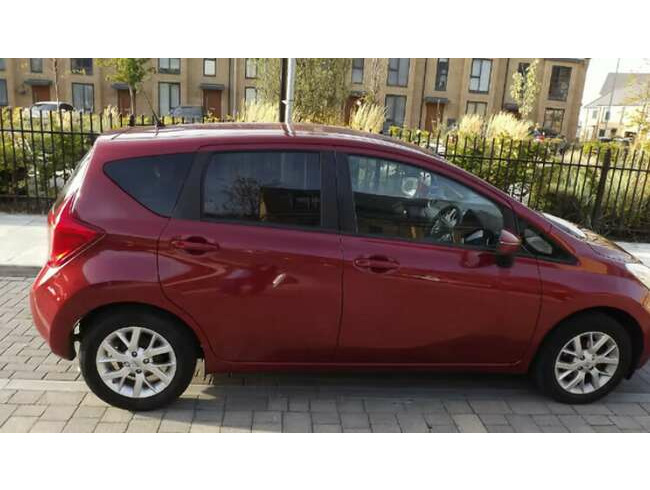 2014 Nissan, NOTE, MPV, Manual, 1198 (cc), 5 doors