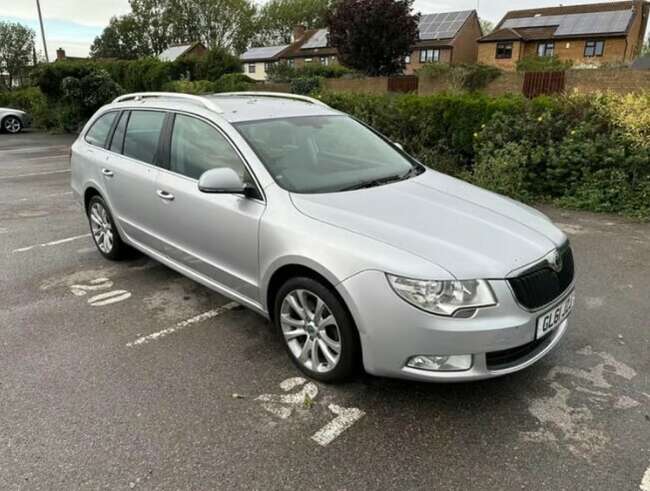 2011 Skoda Superb 1.8Tsi