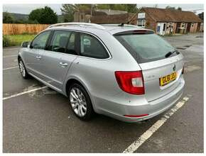 2011 Skoda Superb 1.8Tsi