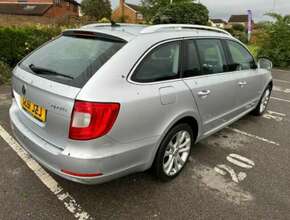 2011 Skoda Superb 1.8Tsi