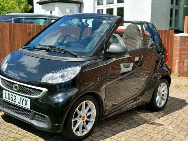 2012 Smart Fortwo