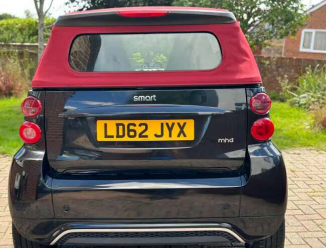 2012 Smart Fortwo