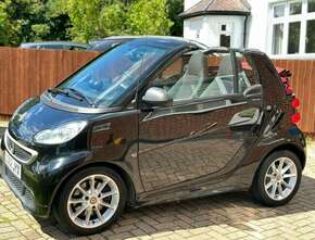 2012 Smart Fortwo