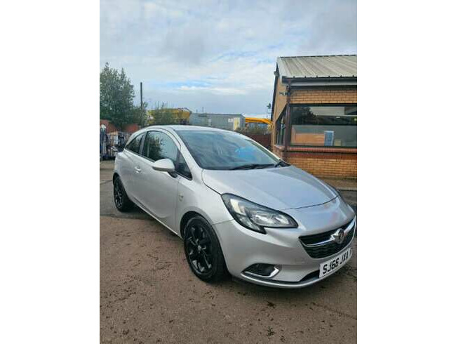 2017 Vauxhall Corsa, Full Years Mot, Immaculate, P X Welcome