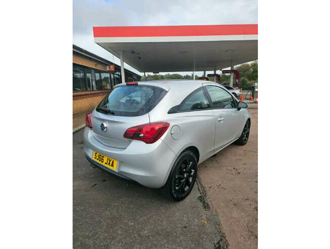 2017 Vauxhall Corsa, Full Years Mot, Immaculate, P X Welcome