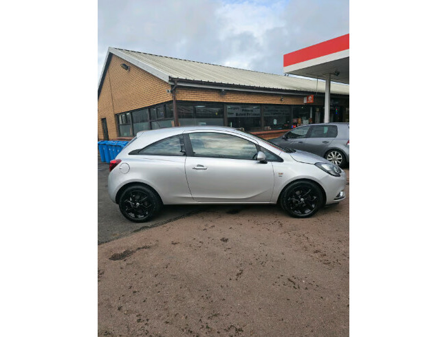 2017 Vauxhall Corsa, Full Years Mot, Immaculate, P X Welcome