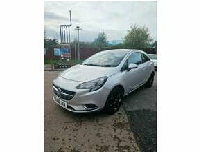 2017 Vauxhall Corsa, Full Years Mot, Immaculate, P X Welcome