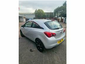 2017 Vauxhall Corsa, Full Years Mot, Immaculate, P X Welcome