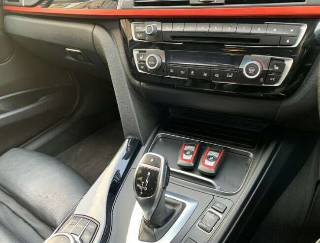 2018 BMW 3 Series 320d Sport xDrive automatic touring estate euro 6