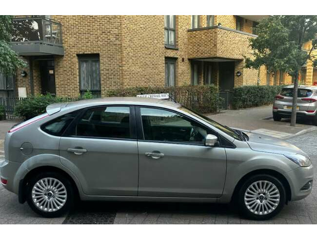 2009 Ford Focus 1.6 Titanium 5dr, Petrol, ULEZ