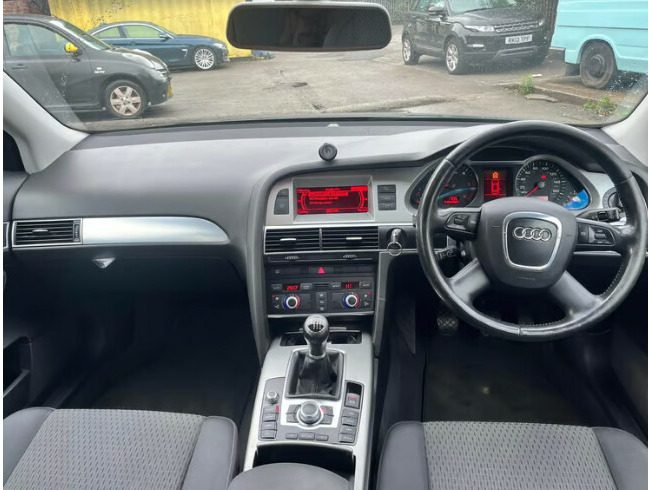 2008 Audi A6 SE